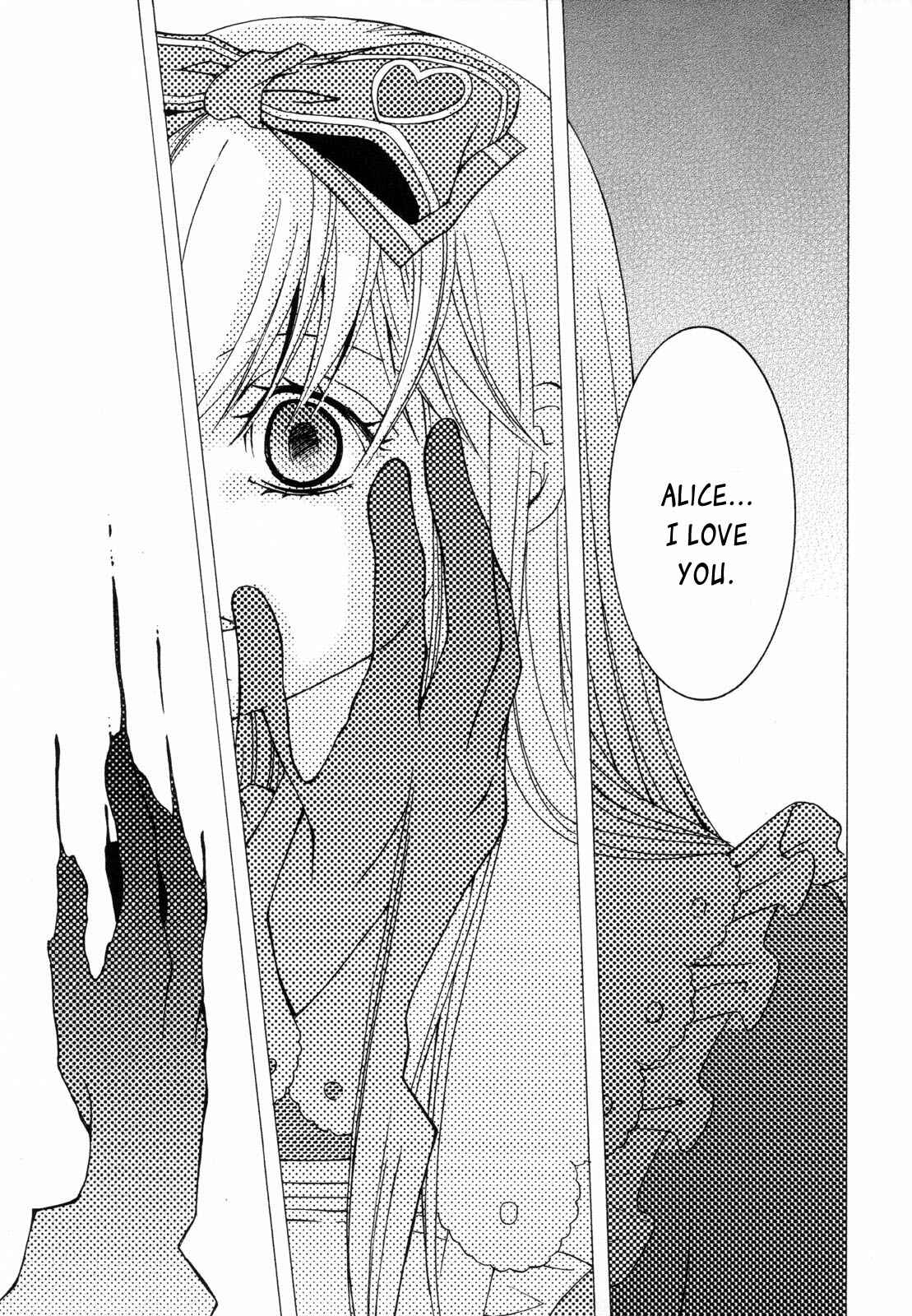 Page 2 Chapter 2 Clover no Kuni no Alice ~Kuroi Tokage to Nigai Aji~