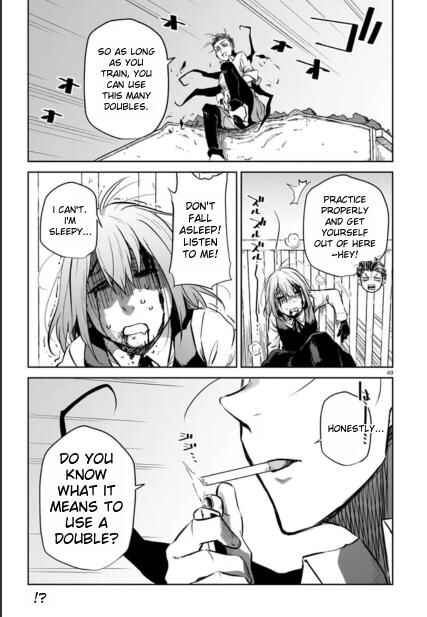 Page 10 Chapter 2.4 Double Road