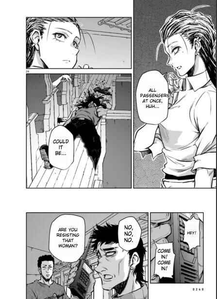 Page 11 Chapter 2.2 Double Road
