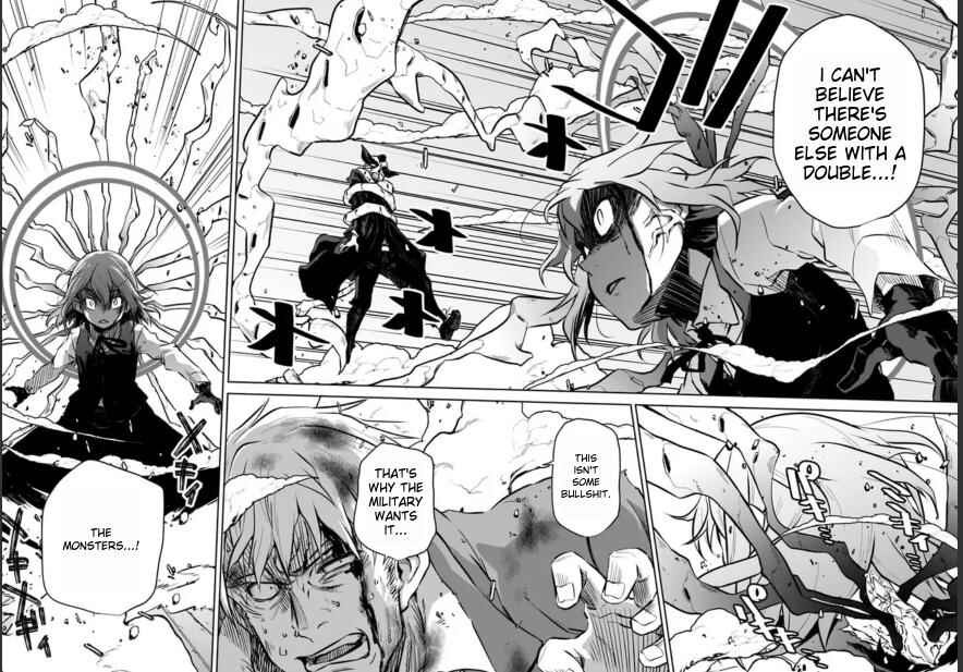 Page 9 Chapter 2.3 Double Road