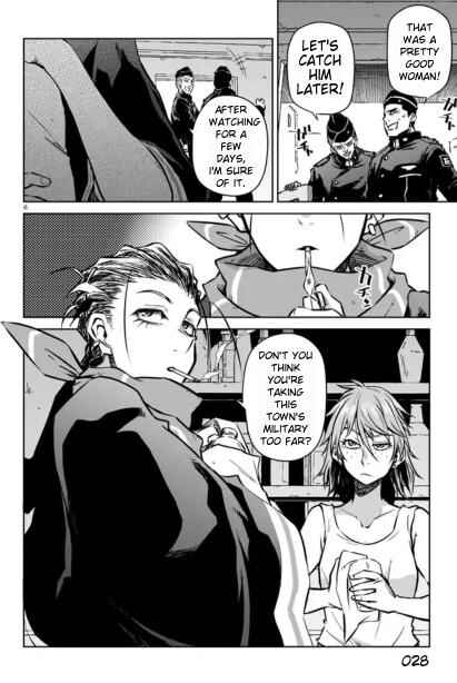 Page 6 Chapter 3 Double Road