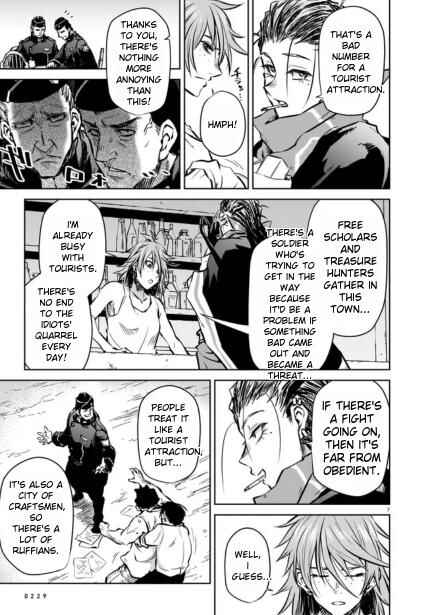 Page 7 Chapter 3 Double Road