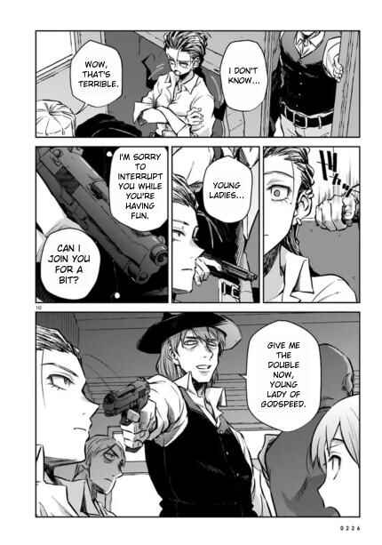Page 8 Chapter 2.1 Double Road