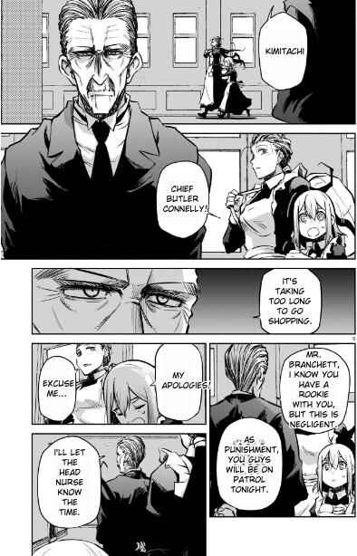 Page 10 Chapter 1 Double Road