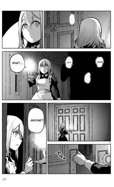 Page 14 Chapter 1 Double Road