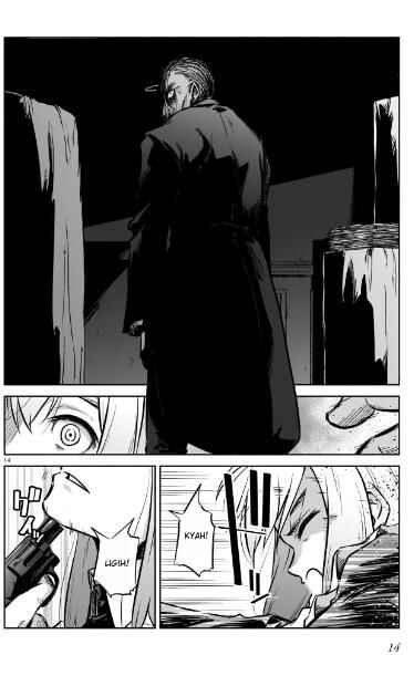 Page 15 Chapter 1 Double Road