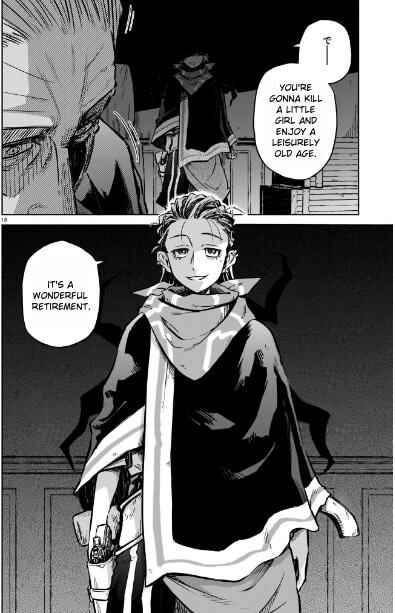 Page 19 Chapter 1 Double Road