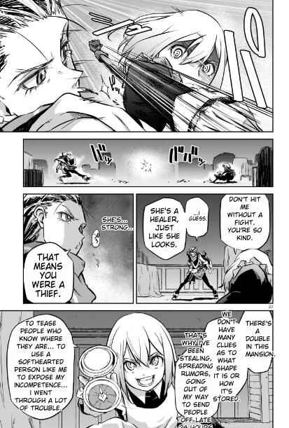Page 27 Chapter 1 Double Road