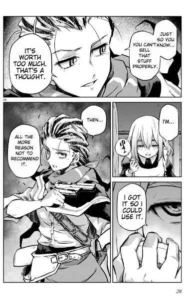 Page 28 Chapter 1 Double Road