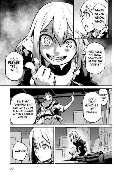 Page 29 Chapter 1 Double Road