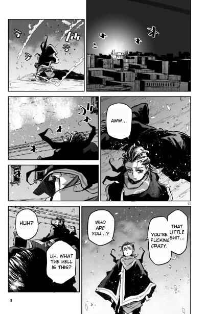 Page 33 Chapter 1 Double Road