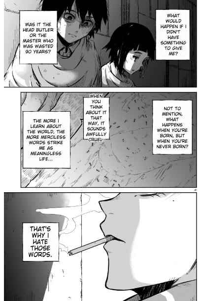 Page 41 Chapter 1 Double Road