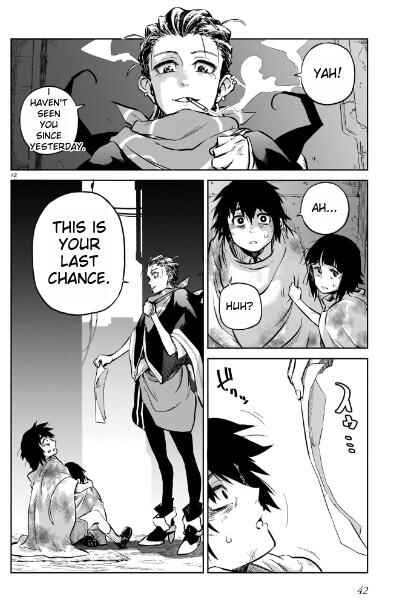 Page 42 Chapter 1 Double Road