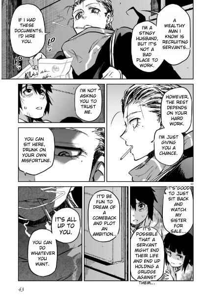 Page 43 Chapter 1 Double Road
