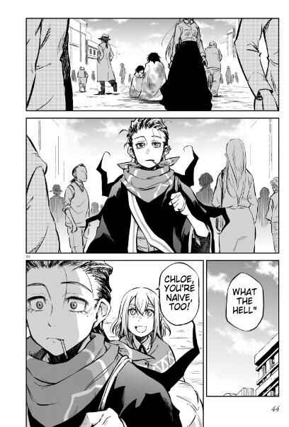 Page 44 Chapter 1 Double Road