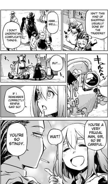 Page 5 Chapter 1 Double Road