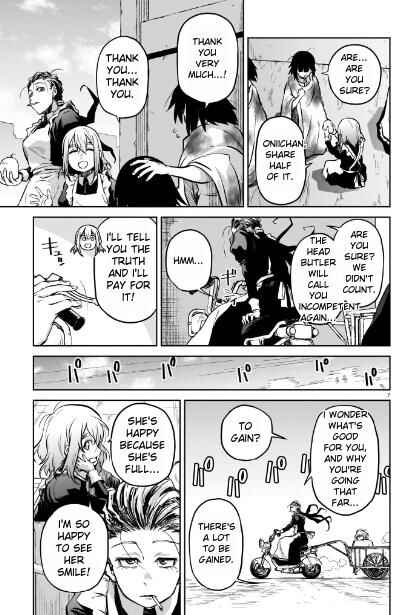 Page 8 Chapter 1 Double Road