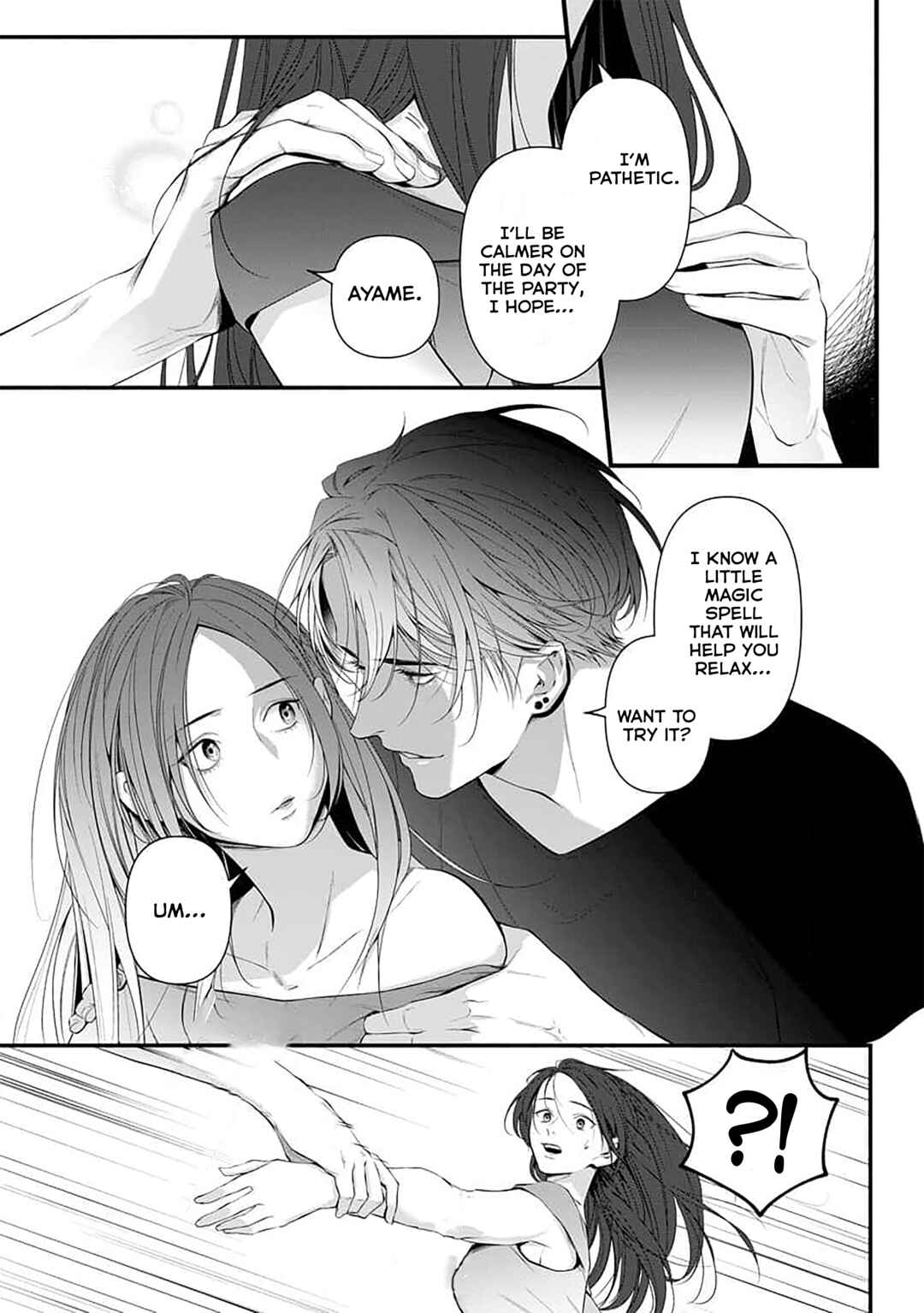 Page 22 Chapter 6 Risei wo Sutete, Doukei wo Daku