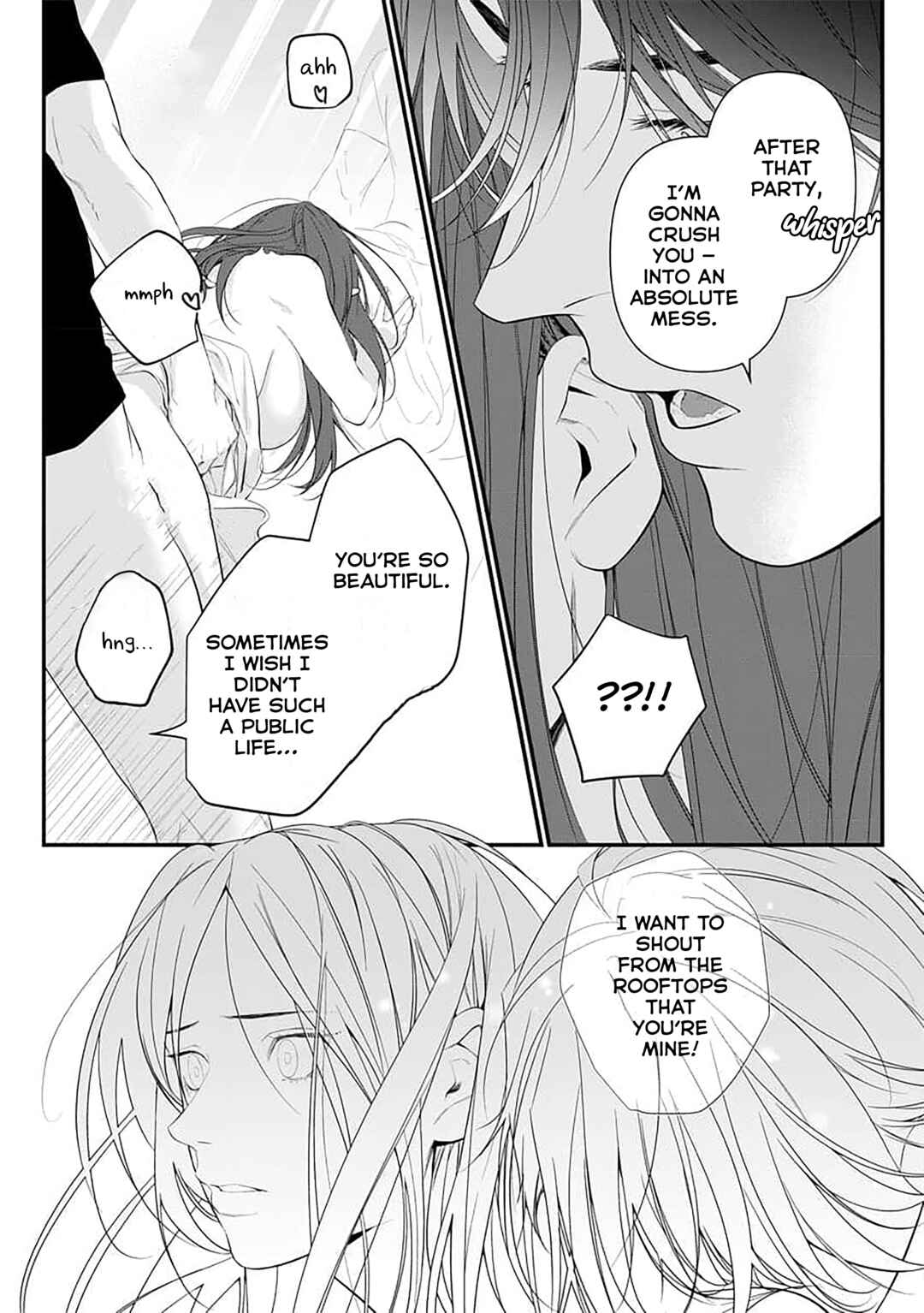 Page 28 Chapter 6 Risei wo Sutete, Doukei wo Daku
