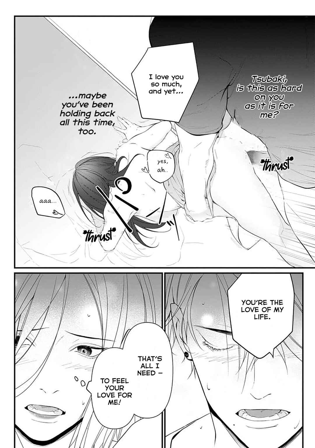 Page 29 Chapter 6 Risei wo Sutete, Doukei wo Daku