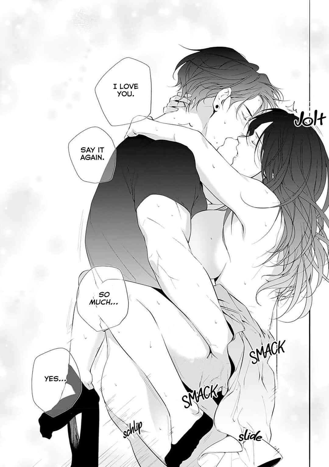 Page 31 Chapter 6 Risei wo Sutete, Doukei wo Daku