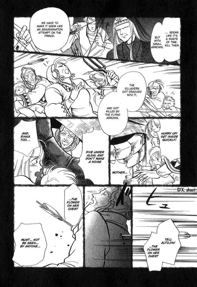 Page 8 Chapter 15 Tenma no Ketsuzoku