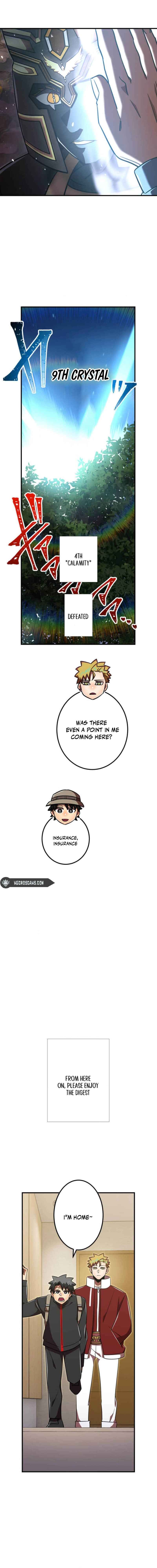 Page 12 Chapter 109 Shinketsu no Kyuuseishu ~0.00000001% o Hikiate Saikyou e~