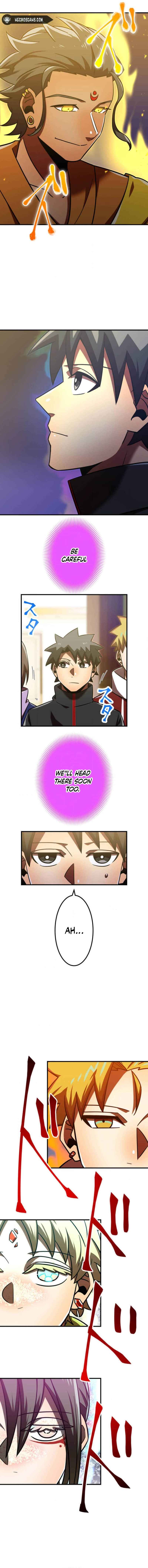 Page 16 Chapter 109 Shinketsu no Kyuuseishu ~0.00000001% o Hikiate Saikyou e~