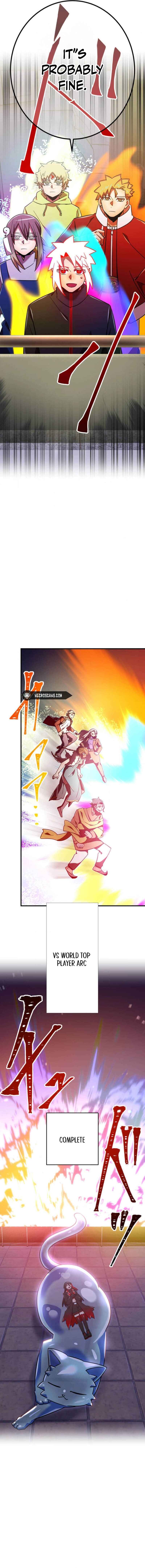 Page 17 Chapter 109 Shinketsu no Kyuuseishu ~0.00000001% o Hikiate Saikyou e~