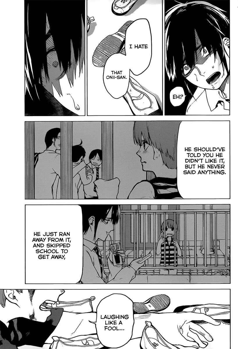 Page 12 Chapter 9 Rengoku no Karma