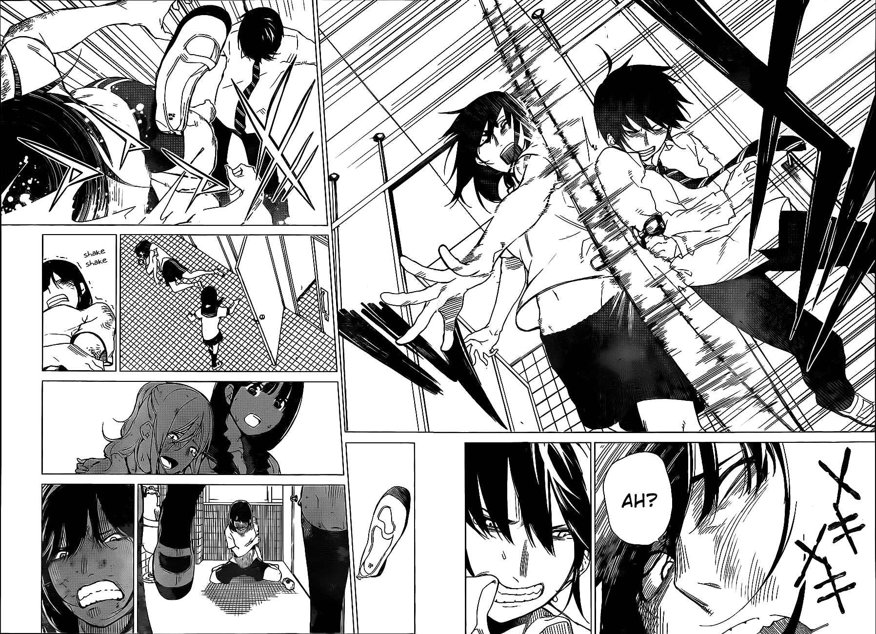 Page 30 Chapter 3 Rengoku no Karma