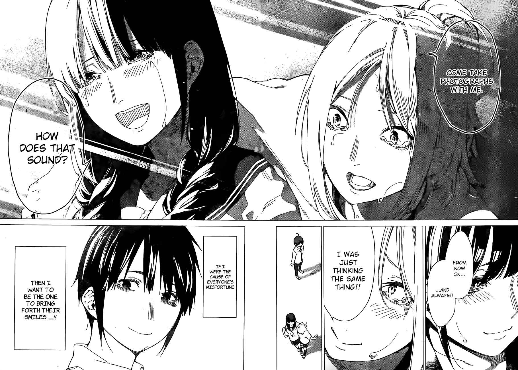Page 37 Chapter 3 Rengoku no Karma