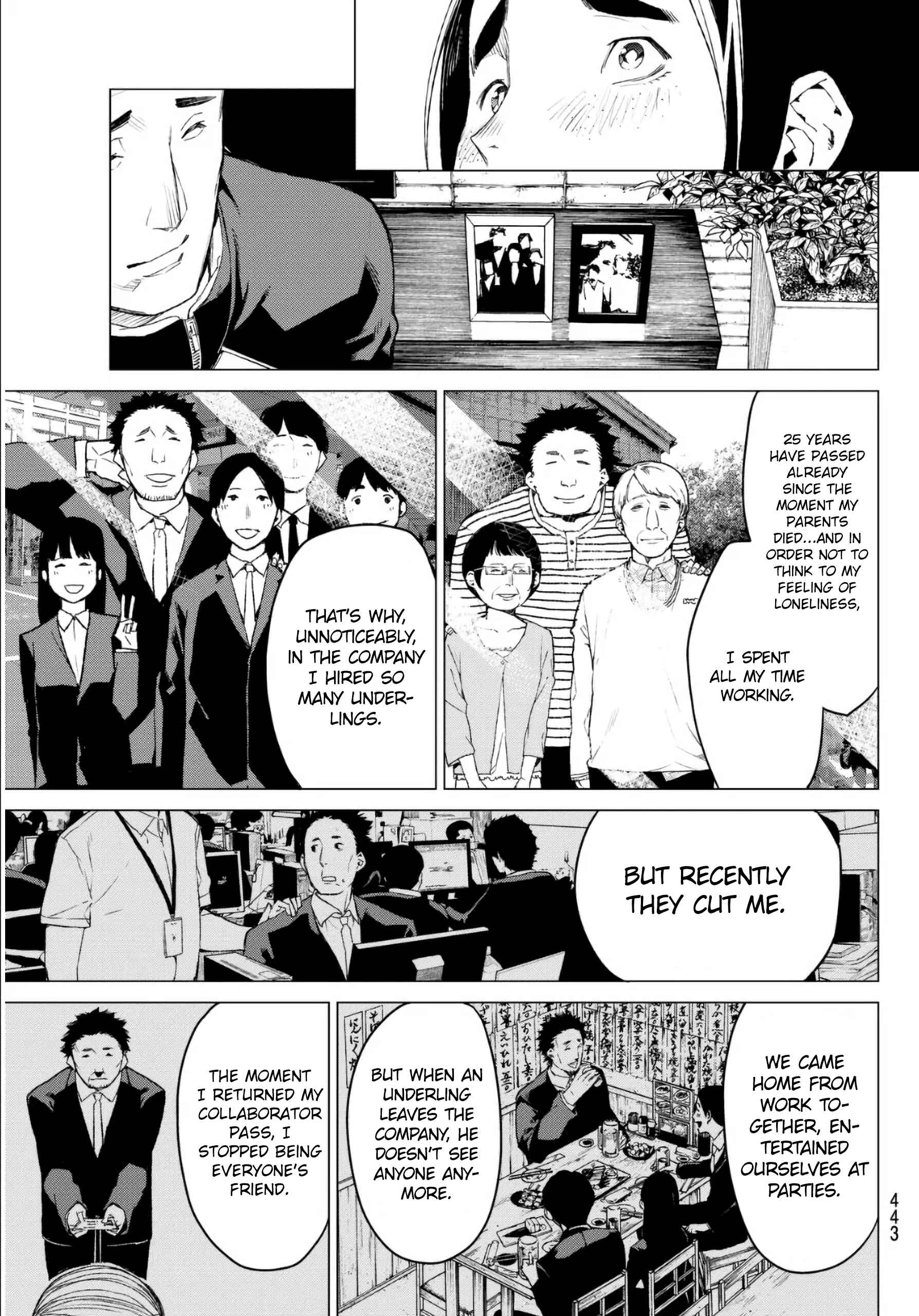 Page 11 Chapter 30 Rengoku no Karma