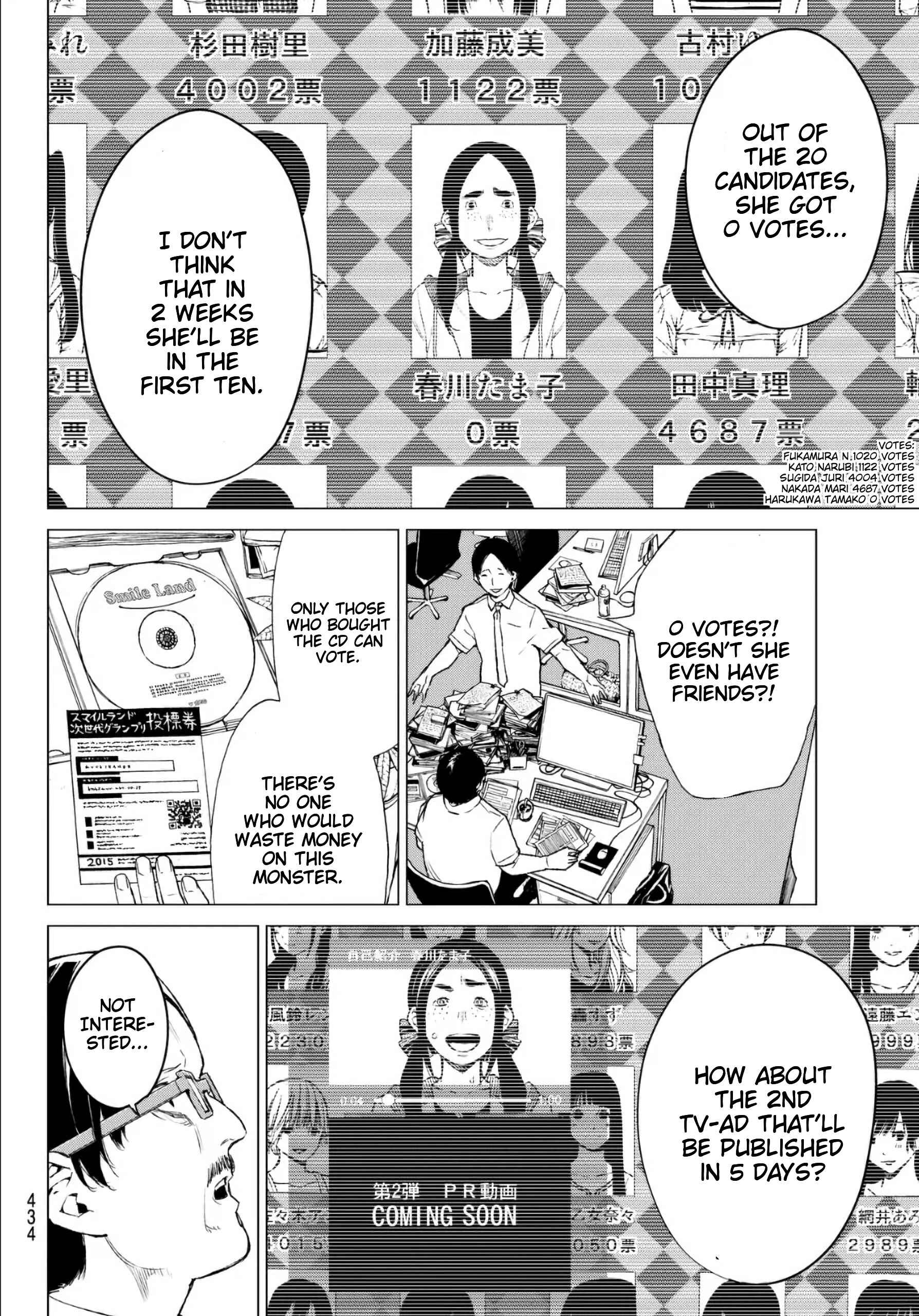 Page 2 Chapter 30 Rengoku no Karma