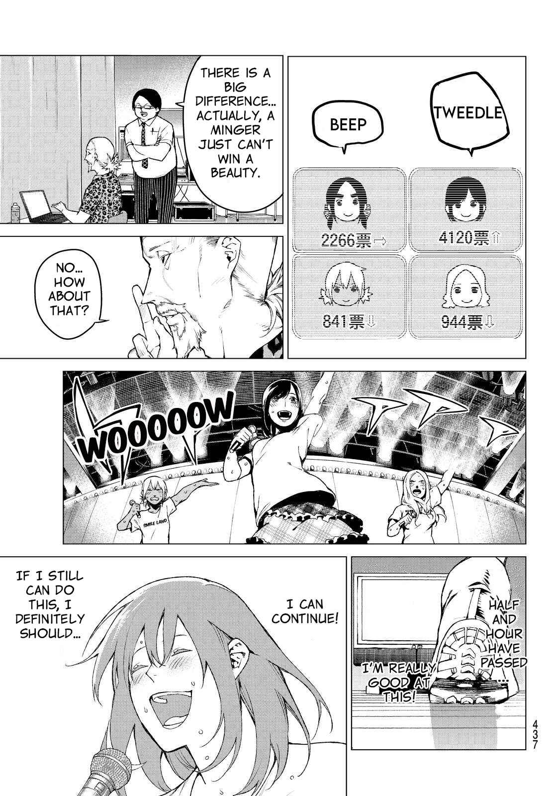 Page 15 Chapter 37 Rengoku no Karma