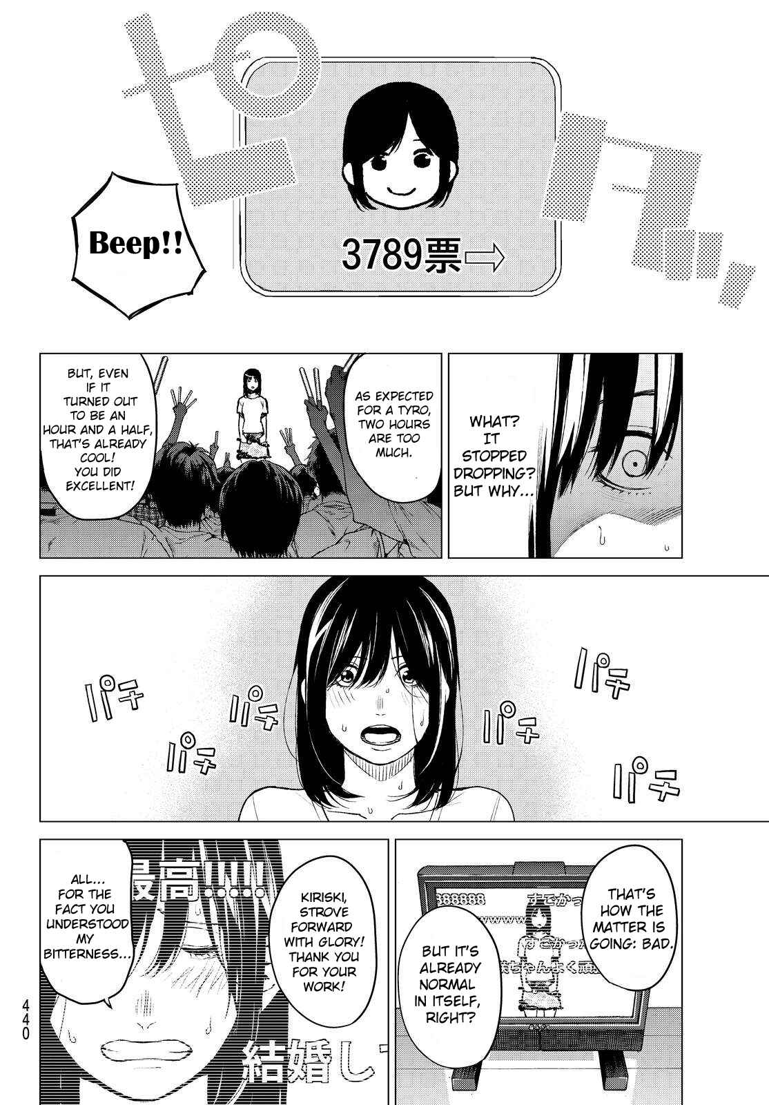 Page 18 Chapter 37 Rengoku no Karma