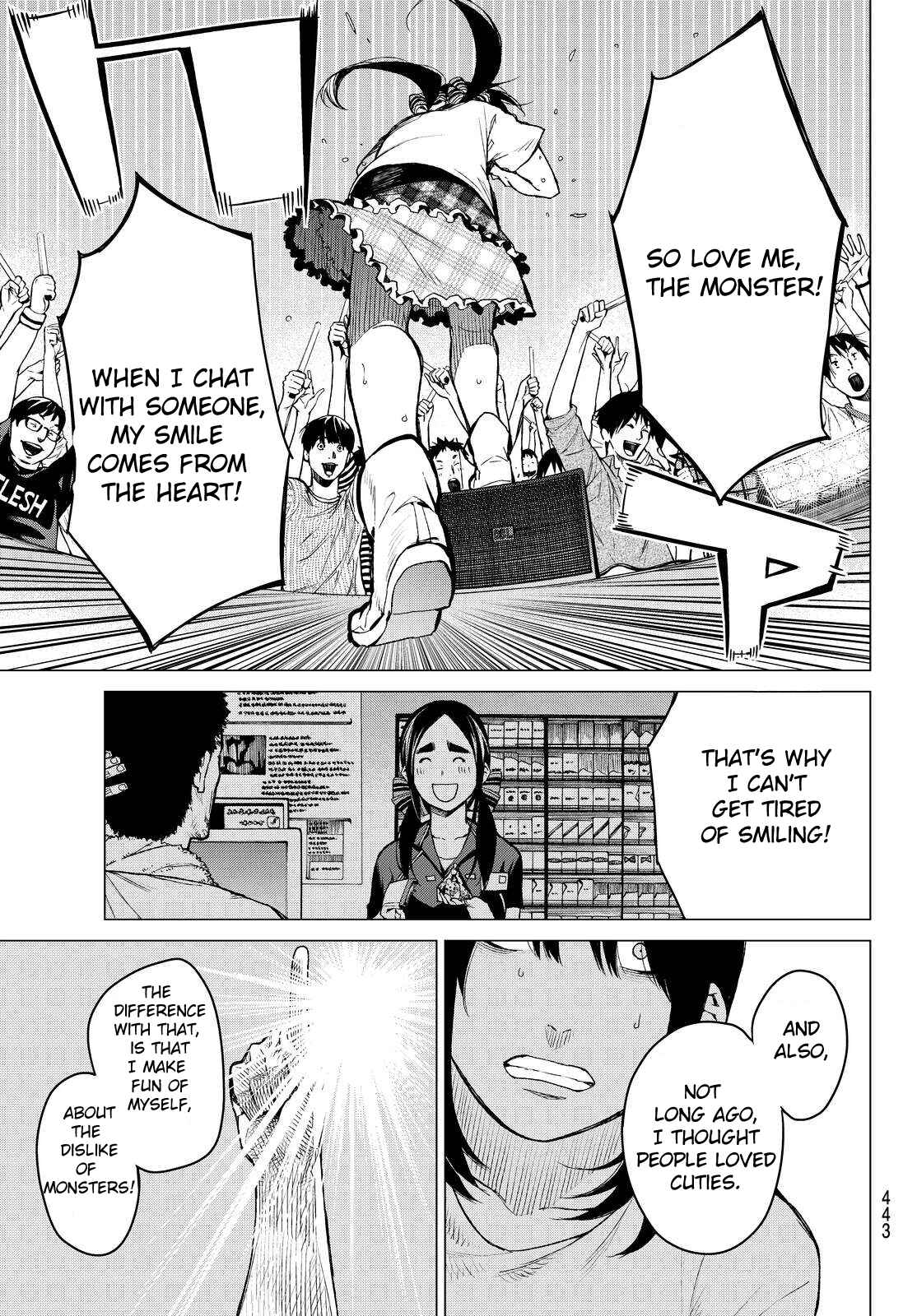Page 21 Chapter 37 Rengoku no Karma