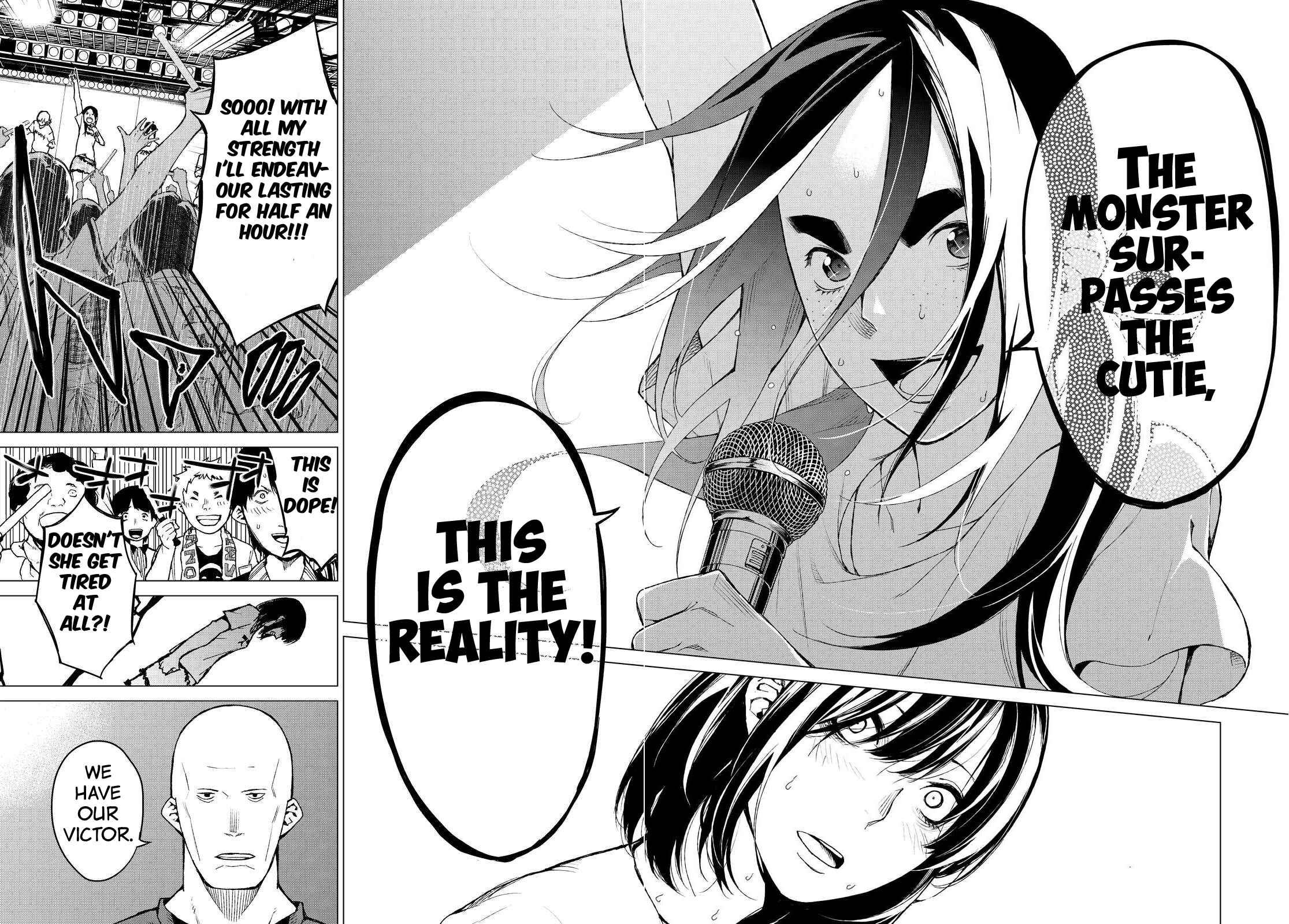 Page 22 Chapter 37 Rengoku no Karma