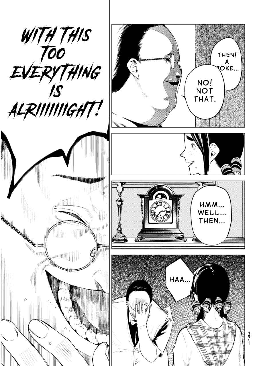 Page 21 Chapter 31 Rengoku no Karma