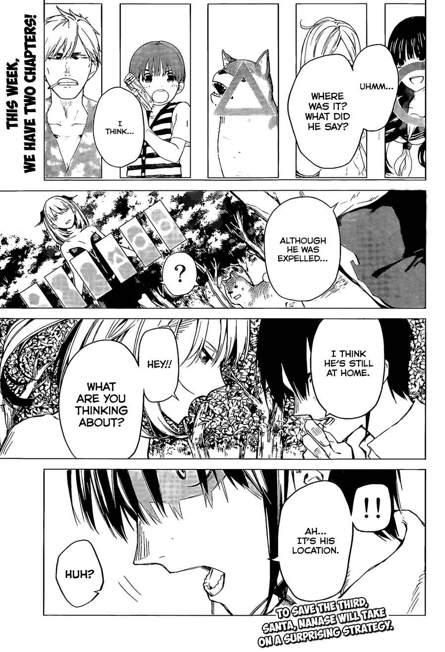 Page 2 Chapter 6 Rengoku no Karma