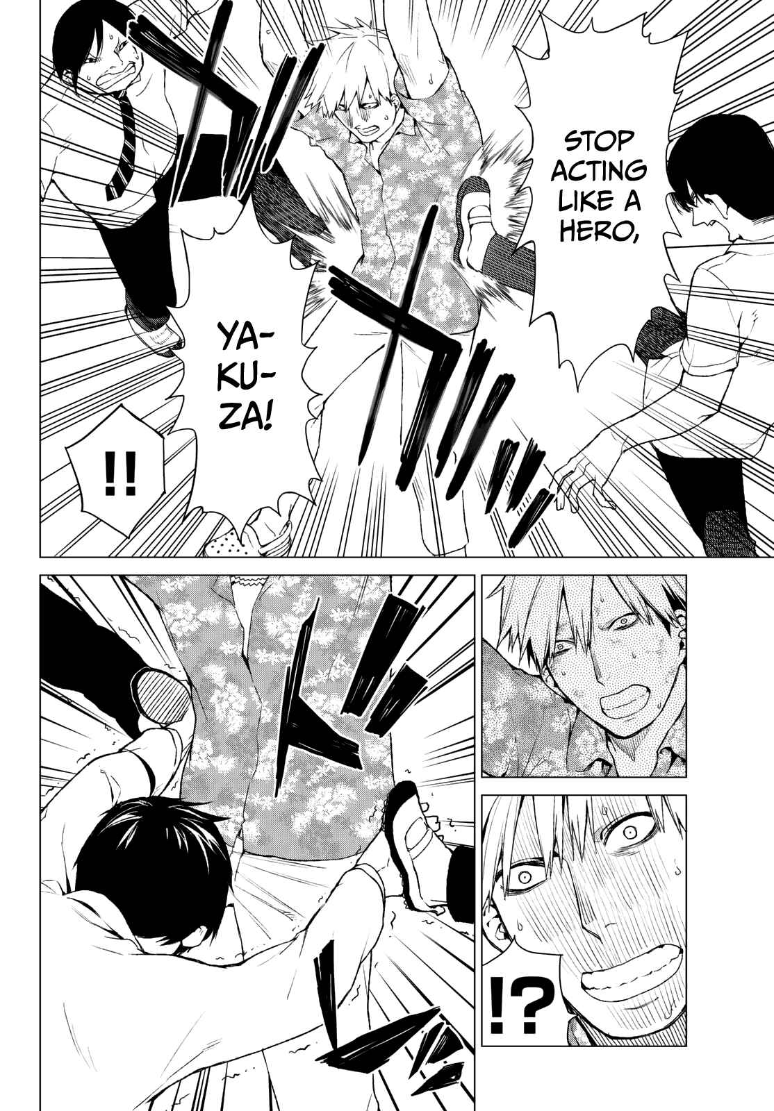 Page 3 Chapter 10 Rengoku no Karma