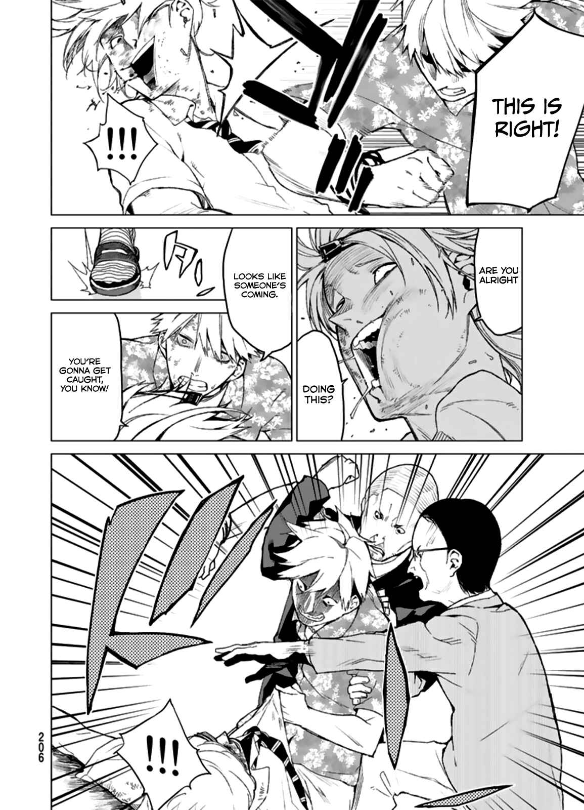 Page 16 Chapter 11 Rengoku no Karma