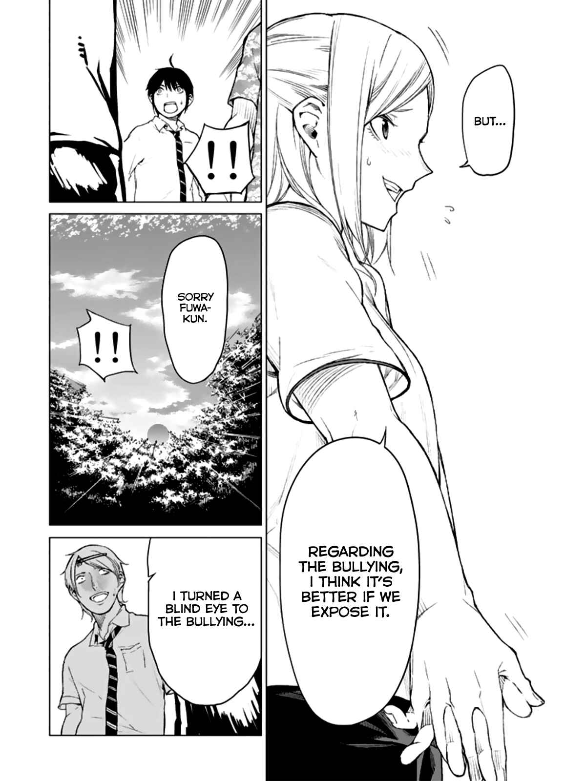 Page 8 Chapter 11 Rengoku no Karma