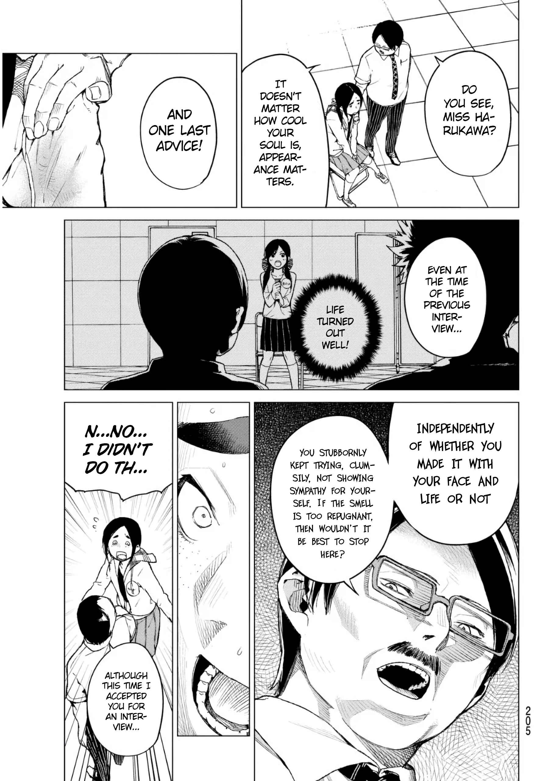 Page 10 Chapter 29 Rengoku no Karma