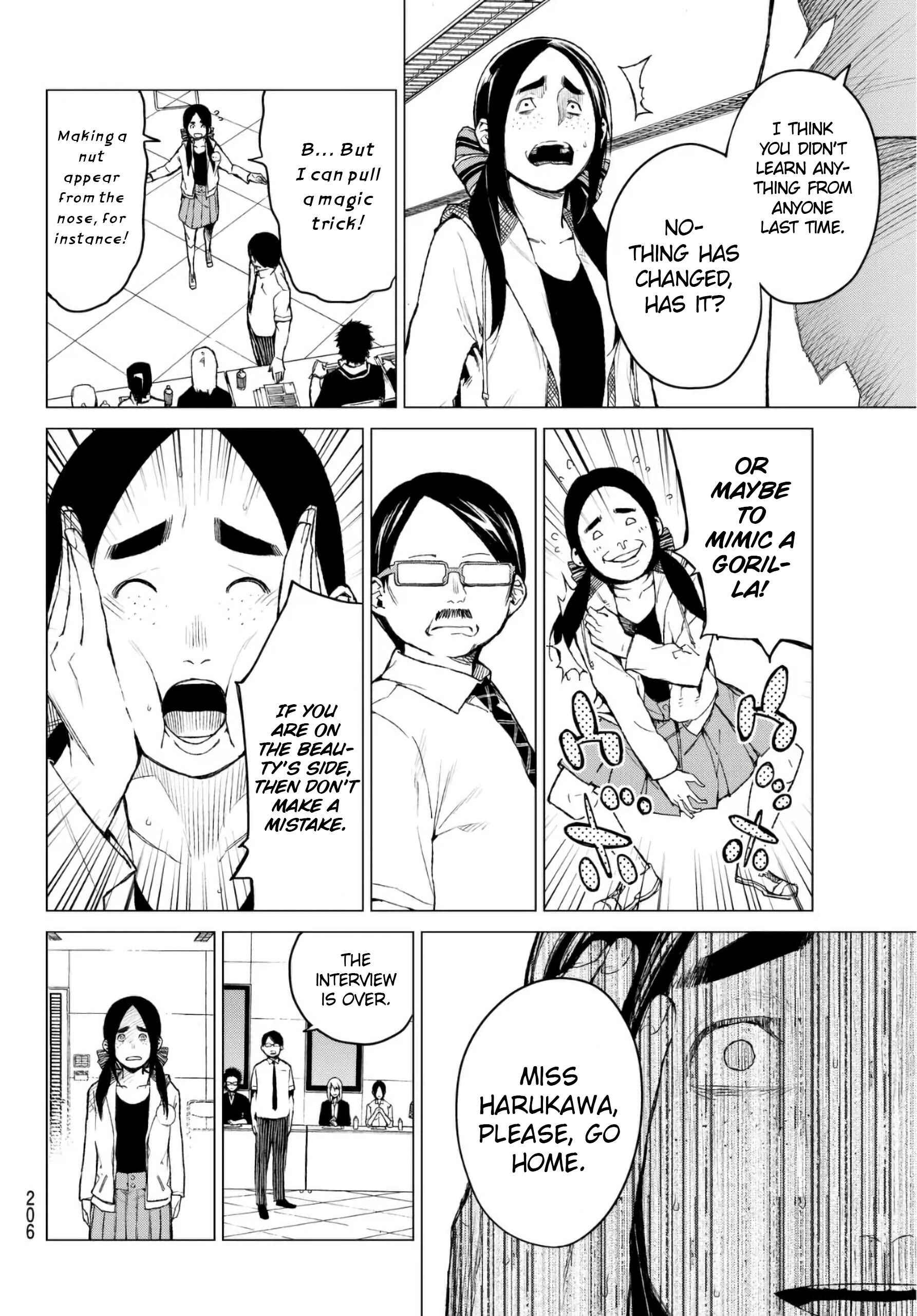 Page 11 Chapter 29 Rengoku no Karma