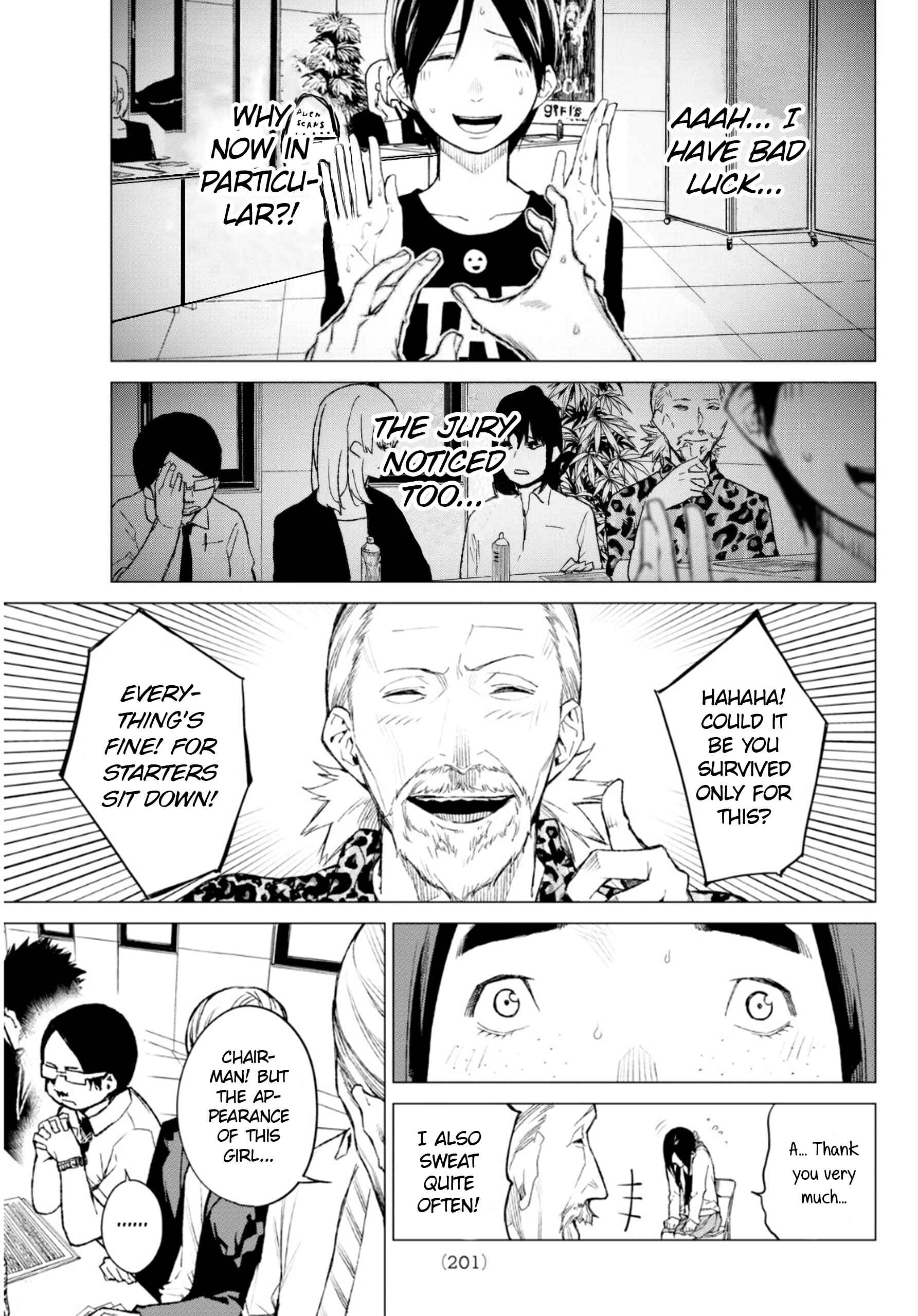 Page 6 Chapter 29 Rengoku no Karma