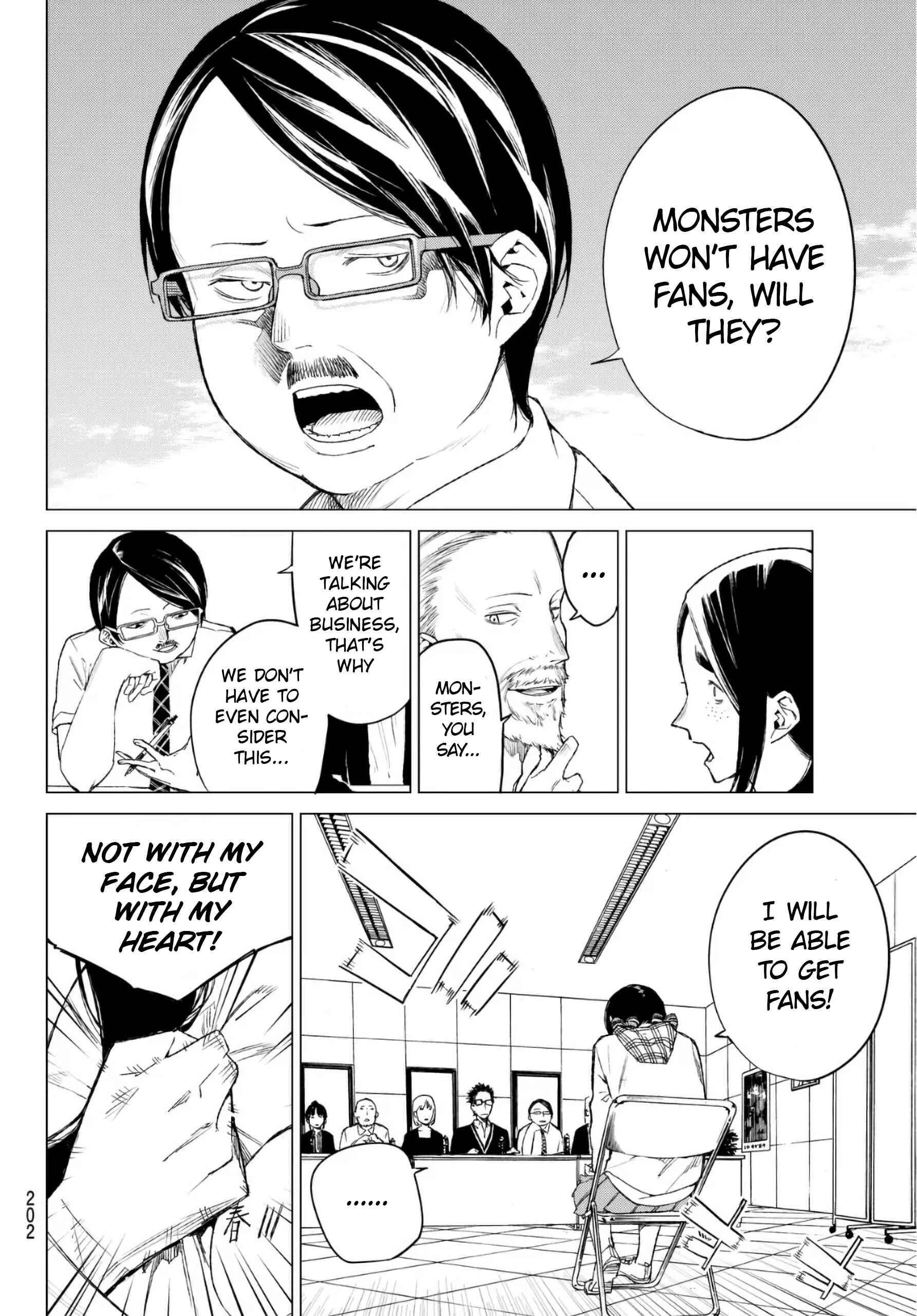 Page 7 Chapter 29 Rengoku no Karma