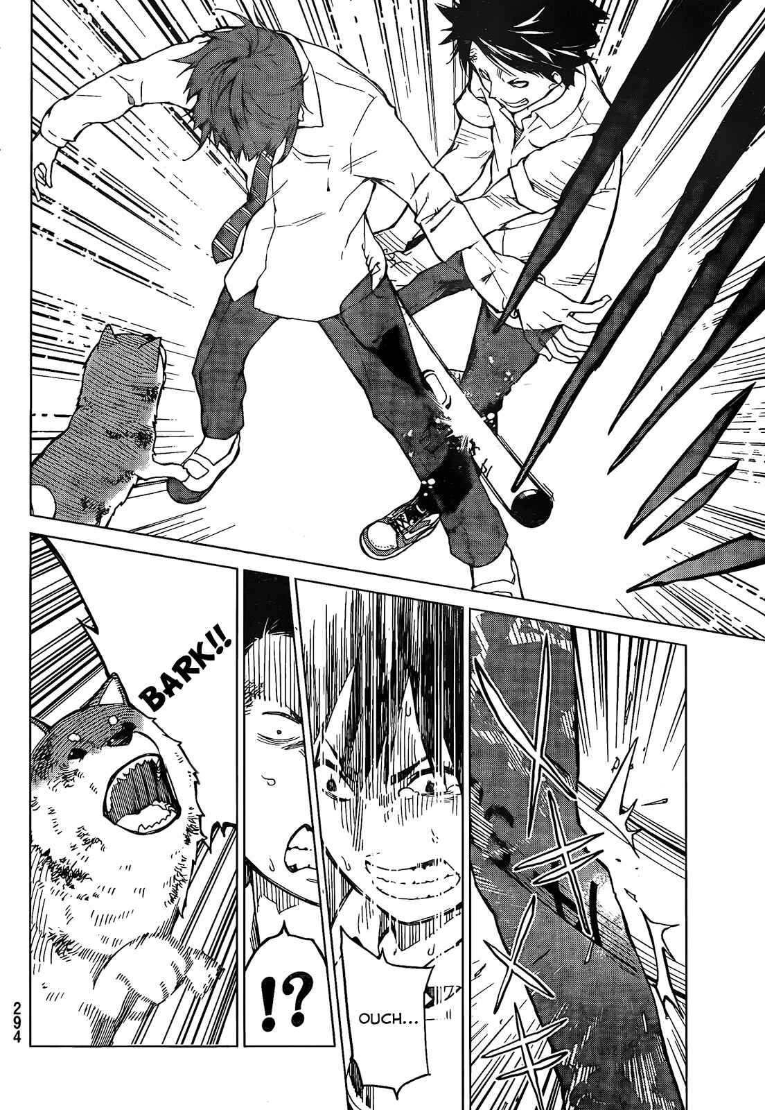 Page 10 Chapter 5 Rengoku no Karma