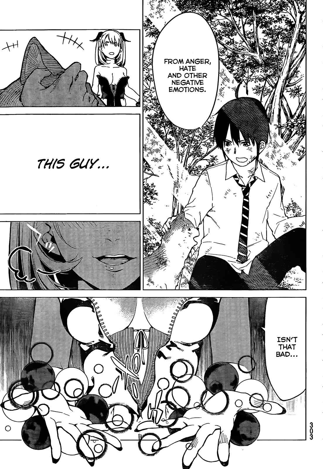Page 19 Chapter 5 Rengoku no Karma