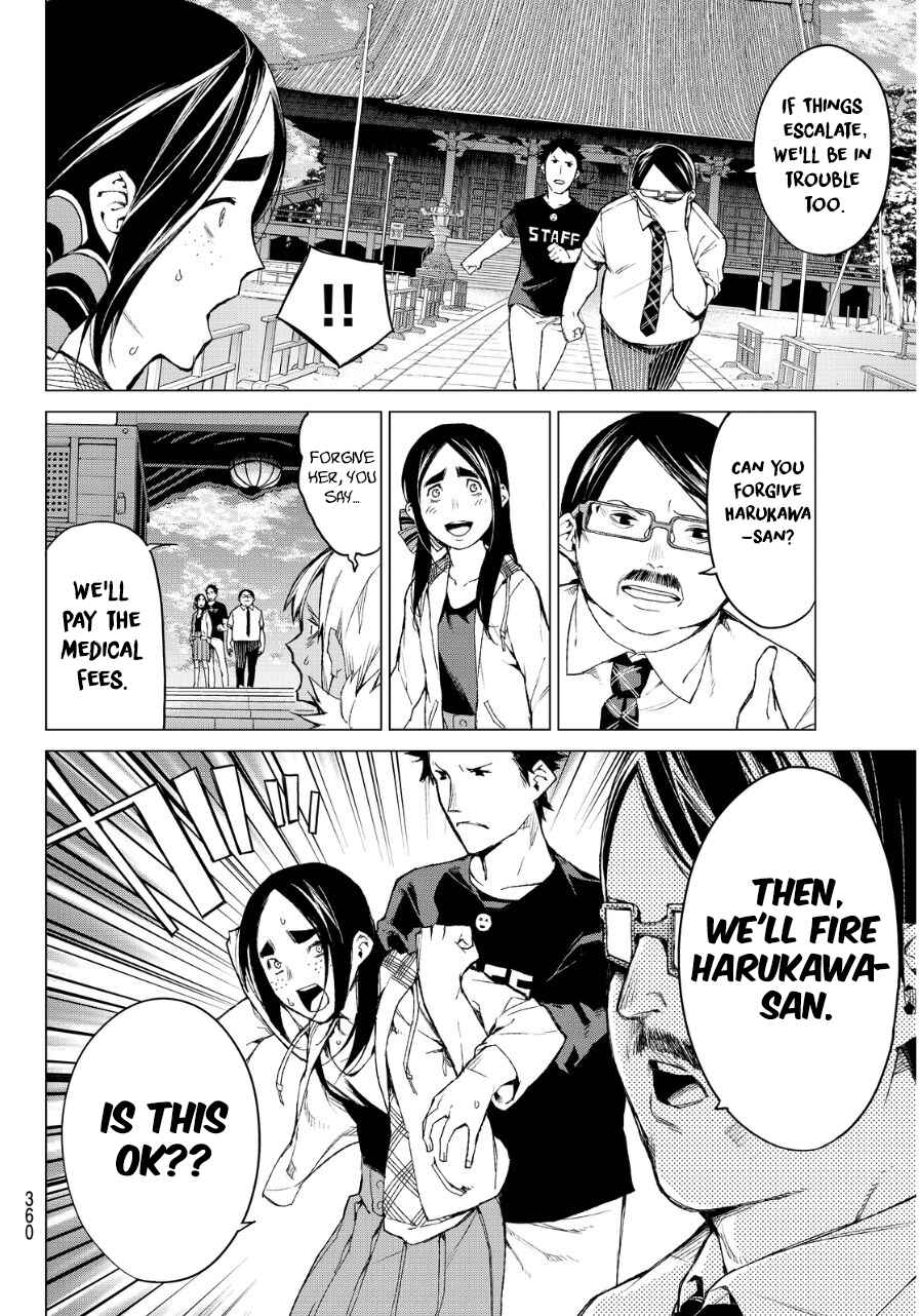 Page 7 Chapter 36 Rengoku no Karma